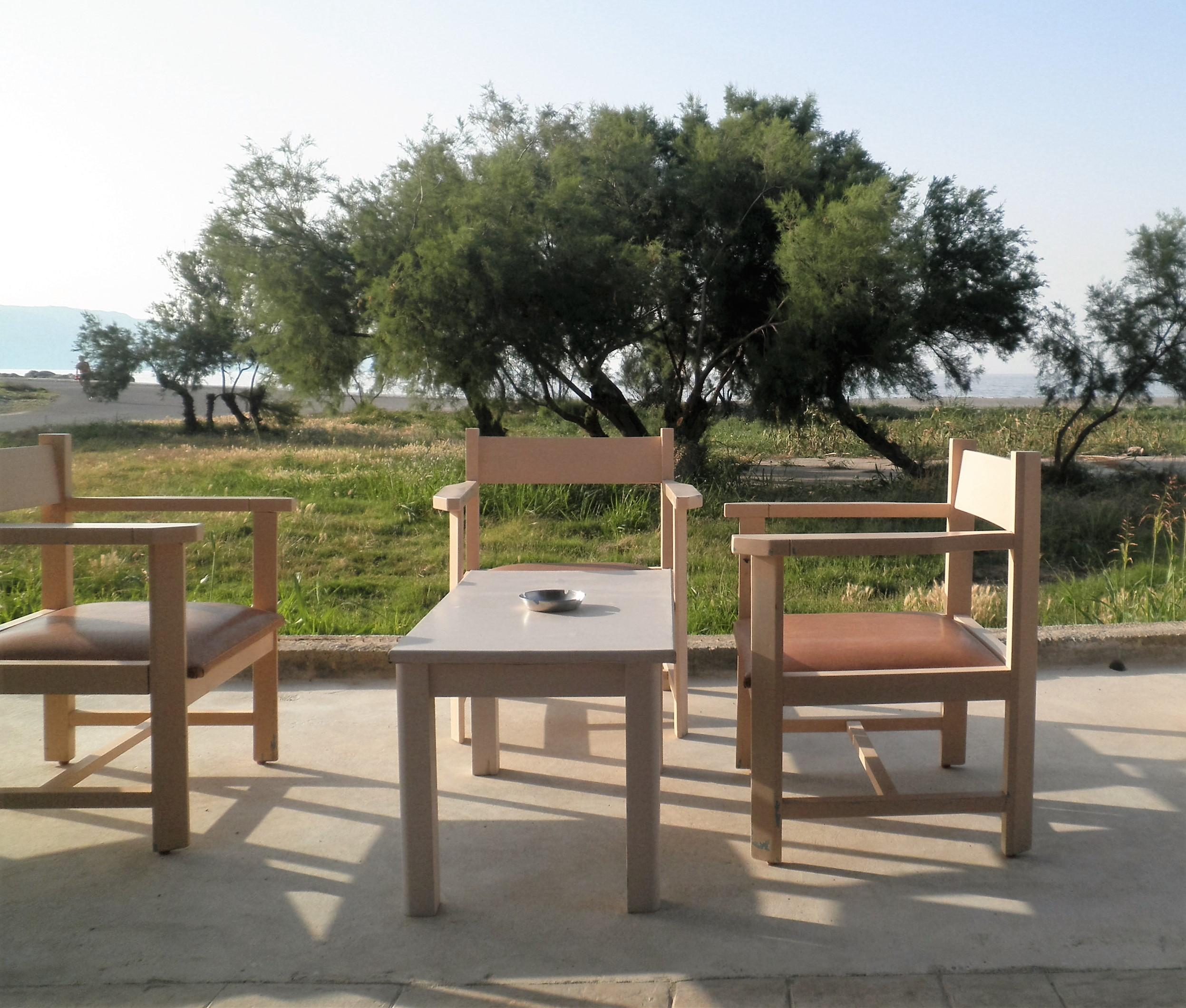 Haridimos Apartments Tavronitis  Exterior photo