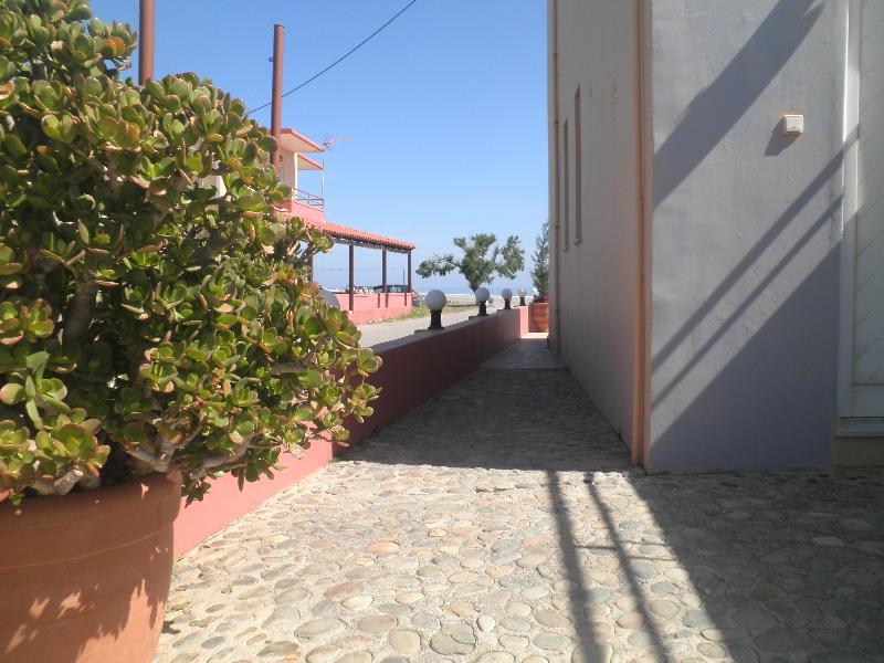 Haridimos Apartments Tavronitis  Exterior photo