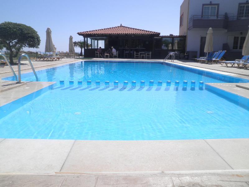 Haridimos Apartments Tavronitis  Exterior photo