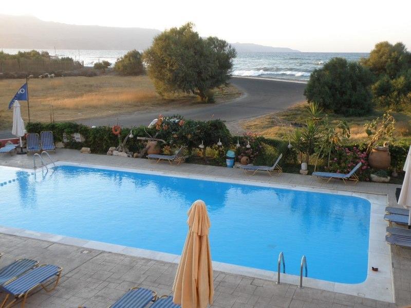 Haridimos Apartments Tavronitis  Exterior photo
